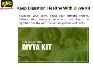 Divya Kit Revitalise Your Body