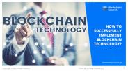 How To Successfully Implement Blockchain Technology?