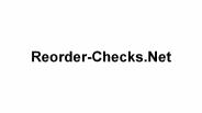 Order personal checks