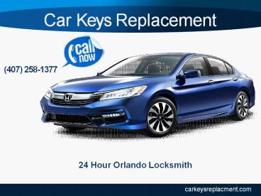 When to Hire a Professional Auto Locksmith Service
