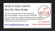 Tez Clone Script | Tez Clone | DOD IT SOLUTIONS