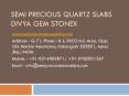 Semi Precious Quartz Slabs Divya Gem Stonex PowerPoint PPT Presentation