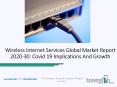 Wireless Internet Services Market Regional Analysis, Share and Forecast 2020 PowerPoint PPT Presentation