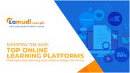 Top Online Learning Platforms | Lamudi