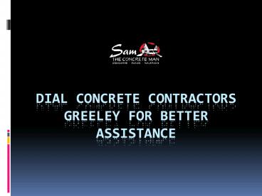 Our Concrete Driveway Replacement Services are Easy to Hire