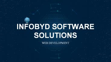 Infobyd|Web development company India|Graphic design