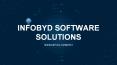 Infobyd|Web development company India|Graphic design