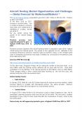 Aircraft Seating Market Opportunities and Challenges — Global Forecast by MarketsandMarkets™ PowerPoint PPT Presentation