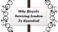 Why Bicycle Servicing London Is Essential PowerPoint PPT Presentation