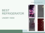 Best Refrigerator Under 15000