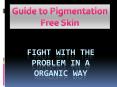 Guide for Pigmentation Free Skin PowerPoint PPT Presentation