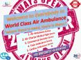 World Class Air Ambulance in Patna – Avail of Satisfied and Experienced Medical Service PowerPoint PPT Presentation