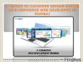 Ecommerce Web Development Company in Mumbai  - Finplus