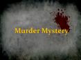 Murder Mystery : #1 Escape Room Game PowerPoint PPT Presentation