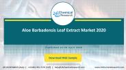 Aloe Barbadensis Leaf Extract Market 2020