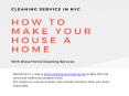 Home Cleaning Service NYC PPT PowerPoint PPT Presentation