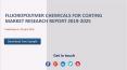 Fluoropolymer Chemicals for Coating Market Research Report 2019-2025 PowerPoint PPT Presentation