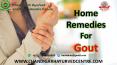 Home Remedies For Gout