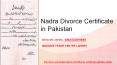 Pakistani Divorce Certificate : Know About Divorce Certificate Nadra PowerPoint PPT Presentation