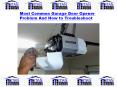 Most Common Garage Door Opener Problem And How to Troubleshoot PowerPoint PPT Presentation