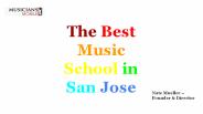 The Best Music School in San Jose _ Piano Lessons