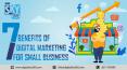 7 Benefits of Digital Marketing for Small Business (1) PowerPoint PPT Presentation