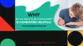 Why do we have to do homework? Is homework helpful? PowerPoint PPT Presentation
