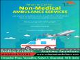 Avail the Most Exclusive Vedanta Air Ambulance Service in Bhopal PowerPoint PPT Presentation