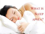 What is Sleep Apnea? (1)