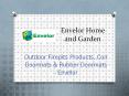 Best Outdoor Firepits Products, Coir Doormats & Rubber Doormats - Envelor PowerPoint PPT Presentation