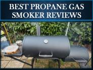 Best Propane Gas Smoker Reviews