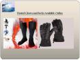 Heated Thermal Socks PowerPoint PPT Presentation