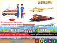 Specialized Facility by Global Air Ambulance in Bangalore PowerPoint PPT Presentation