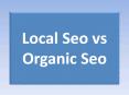 Local Seo Vs Organic Seo PowerPoint PPT Presentation