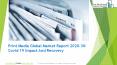 Print Media Market, Industry Trends, Revenue Growth, Key Players Till 2023 PowerPoint PPT Presentation