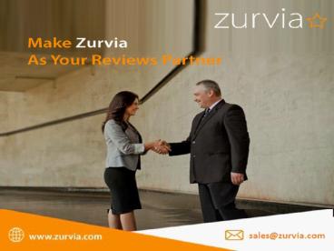 Manage Google Reviews With Zurvia Review Management App