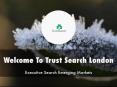 Information Presentation Of Trust Search London PowerPoint PPT Presentation