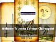 Jenna Cottage Clairvoyant Presentation PowerPoint PPT Presentation