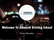 Detail Presentation About Admiral Driving School