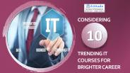 Best IT Training Institute in Uttam Nagar, Delhi.