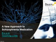 A New Approach to Schizophrenia Medication