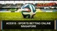 Ace81s - Sports Betting Online Singapore PowerPoint PPT Presentation