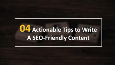 presentation player overlay