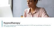 Hypnotherapy
