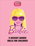 5 Dreamy Barbie Dolls for Children PowerPoint PPT Presentation
