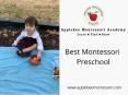 Best Montessori Preschool – Applebee PowerPoint PPT Presentation