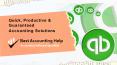 Best Accounting Help - QuickBooks One Stop Solution PowerPoint PPT Presentation