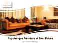 Buy Antique Furniture at Best Prices