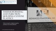 Injection Molding Company - Advanced Plastiform, Inc. (1)