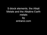 Alkali solutions for chemistry